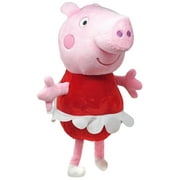 Peppa Pig 17.5 Inch Ballerina Character Plush