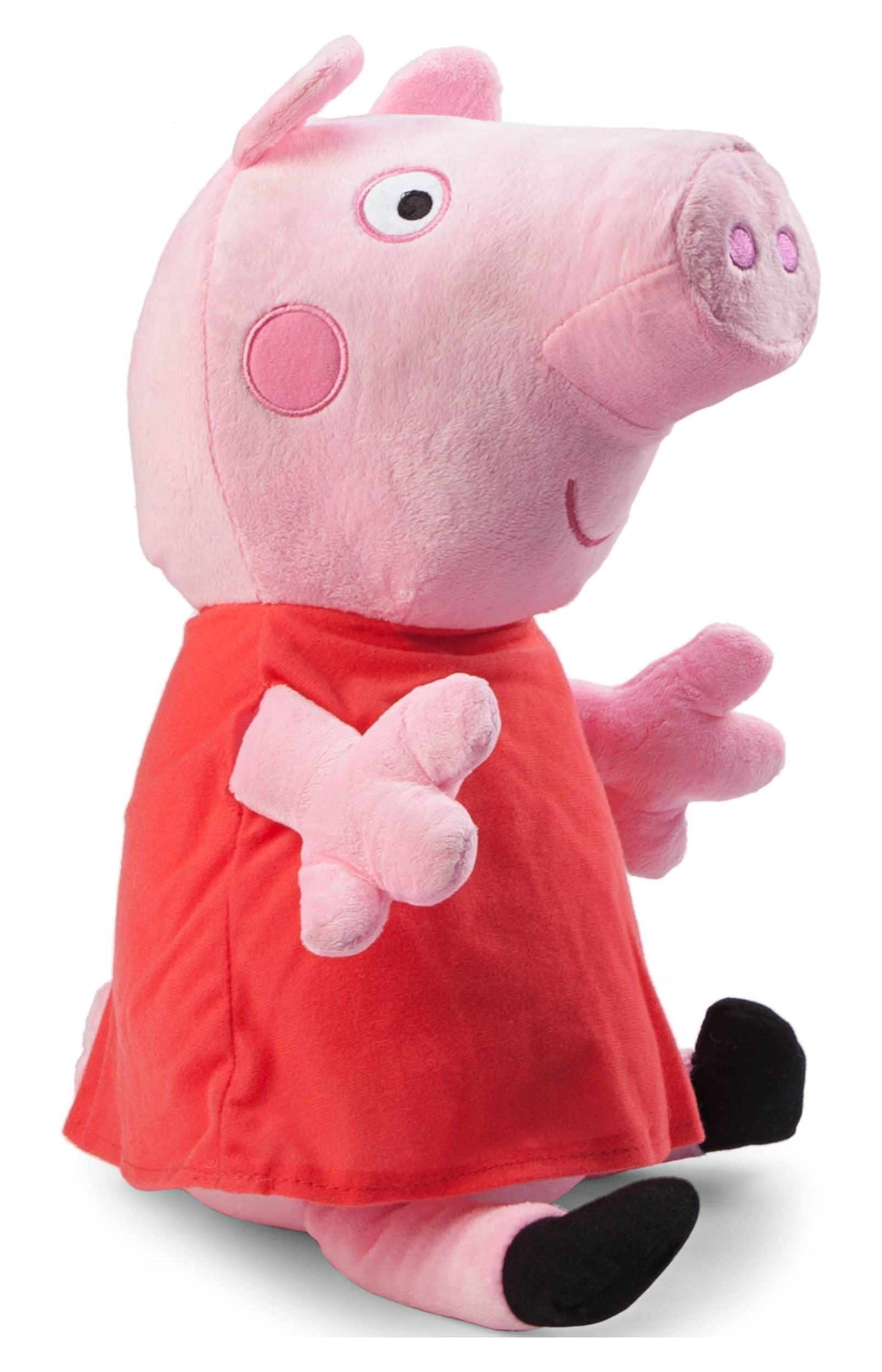 Peppa Pig 17.5'' Peppa Pig Plush