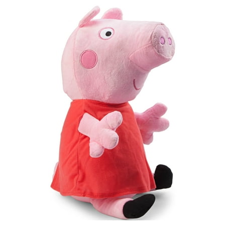 Peppa Pig 17.5'' Peppa Pig Plush