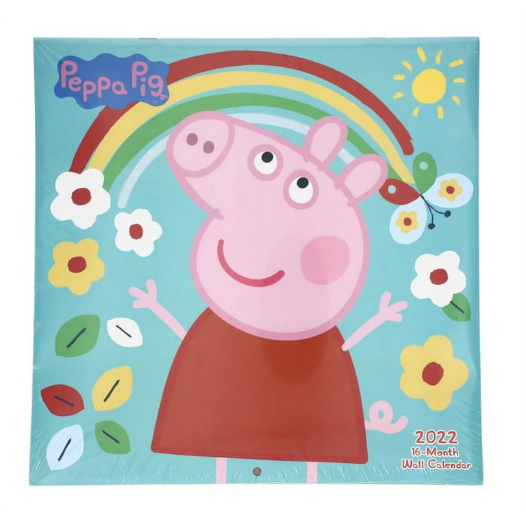 2025 Pig Calendar