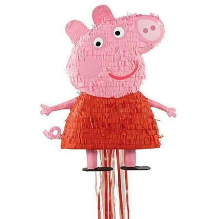 Peppa Pig 3D Pinata