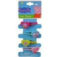 thumbnail image 1 of Peppa Pig 4 Hair Ponytails, 1 of 1
