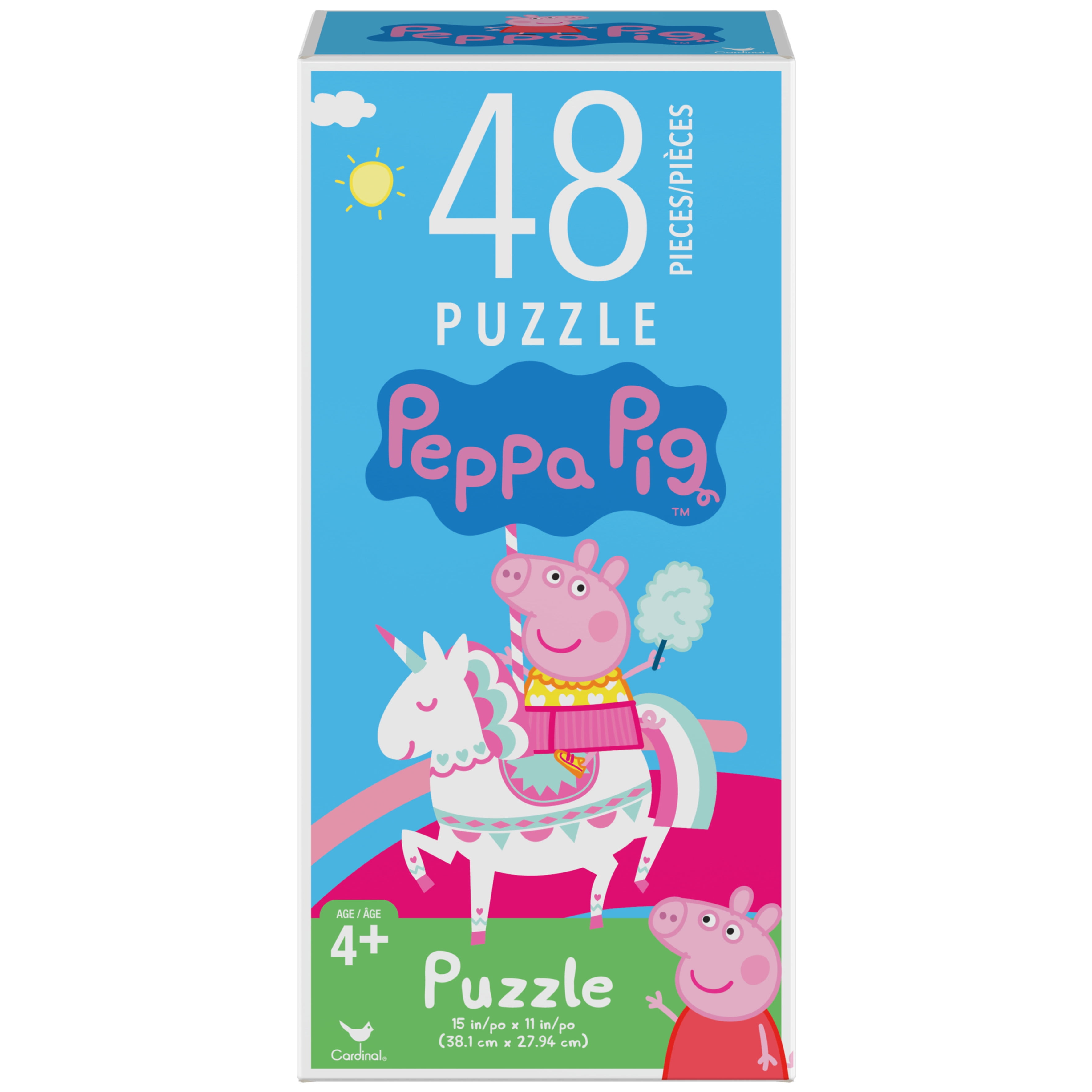 Peppa-Pig-48-Piece-Puzzle-for-