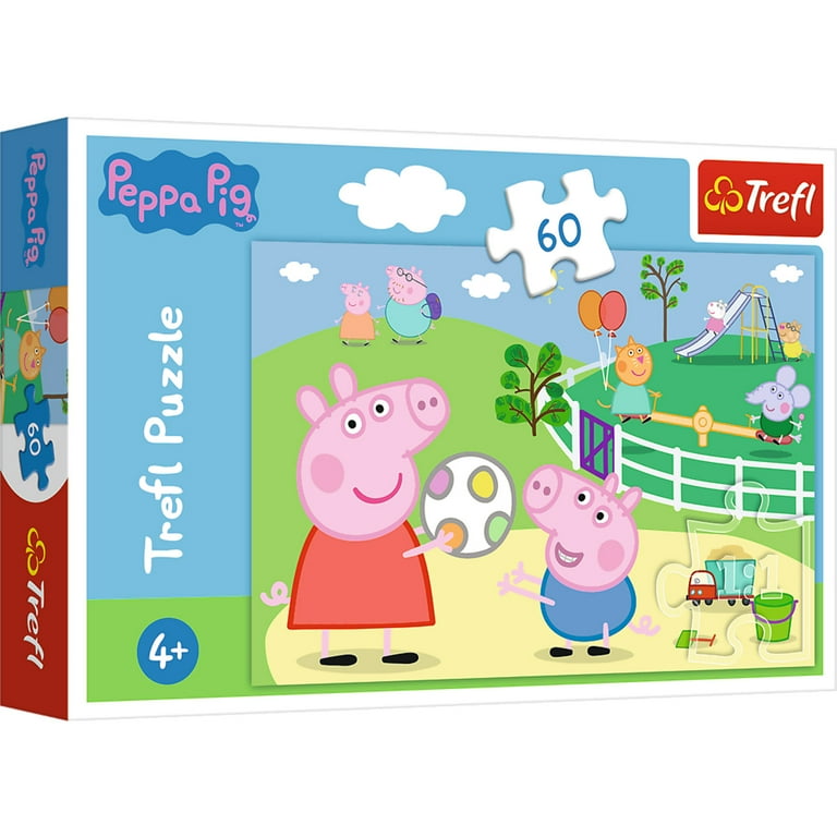 Peppa pig 52冊 Peppa Pig - School Play (52 episode / 1 season) [HD] - YouTube