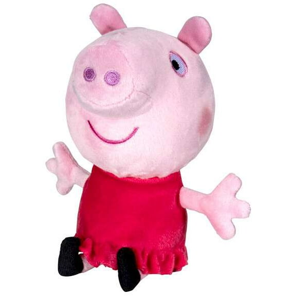 Peppa Pig 8 Plush Multicolor