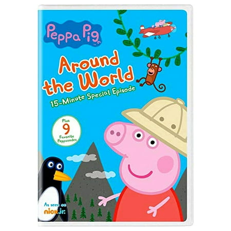 Peppa Pig: Around the World