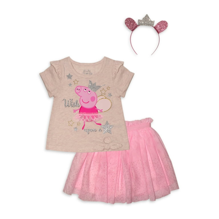 Baby shops girl peppa pig clothes