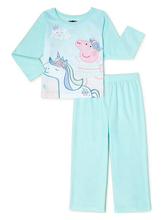 Girls' 2-piece Pajamas