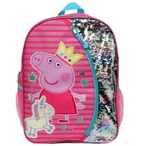 Peppa Pig Backpack for Girls-
