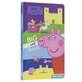 thumbnail image 1 of Pre-Owned Peppa Pig: Big and Small Take-A-Look Book 9781503752276 Used, 1 of 1
