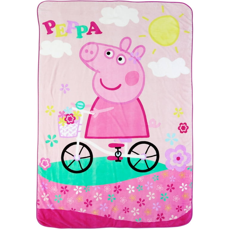 Peppa pig bike deals walmart