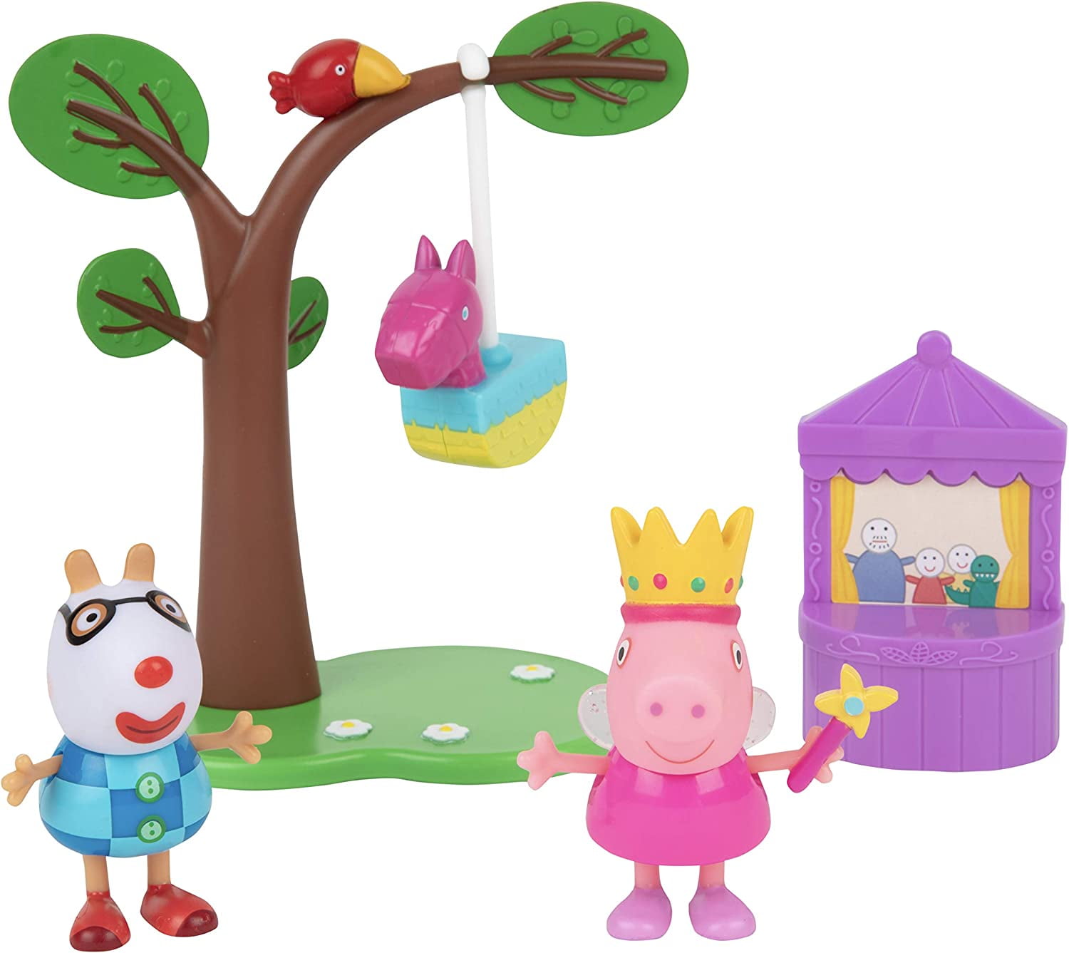 Peppa pig birthday outfit walmart deals