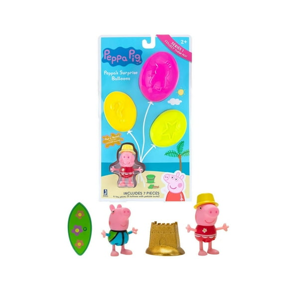 Peppa Pig Blink Beach S1
