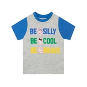 PEPPA PIG Boys George Pig Short Sleeve T-shirt Sizes 2T-8