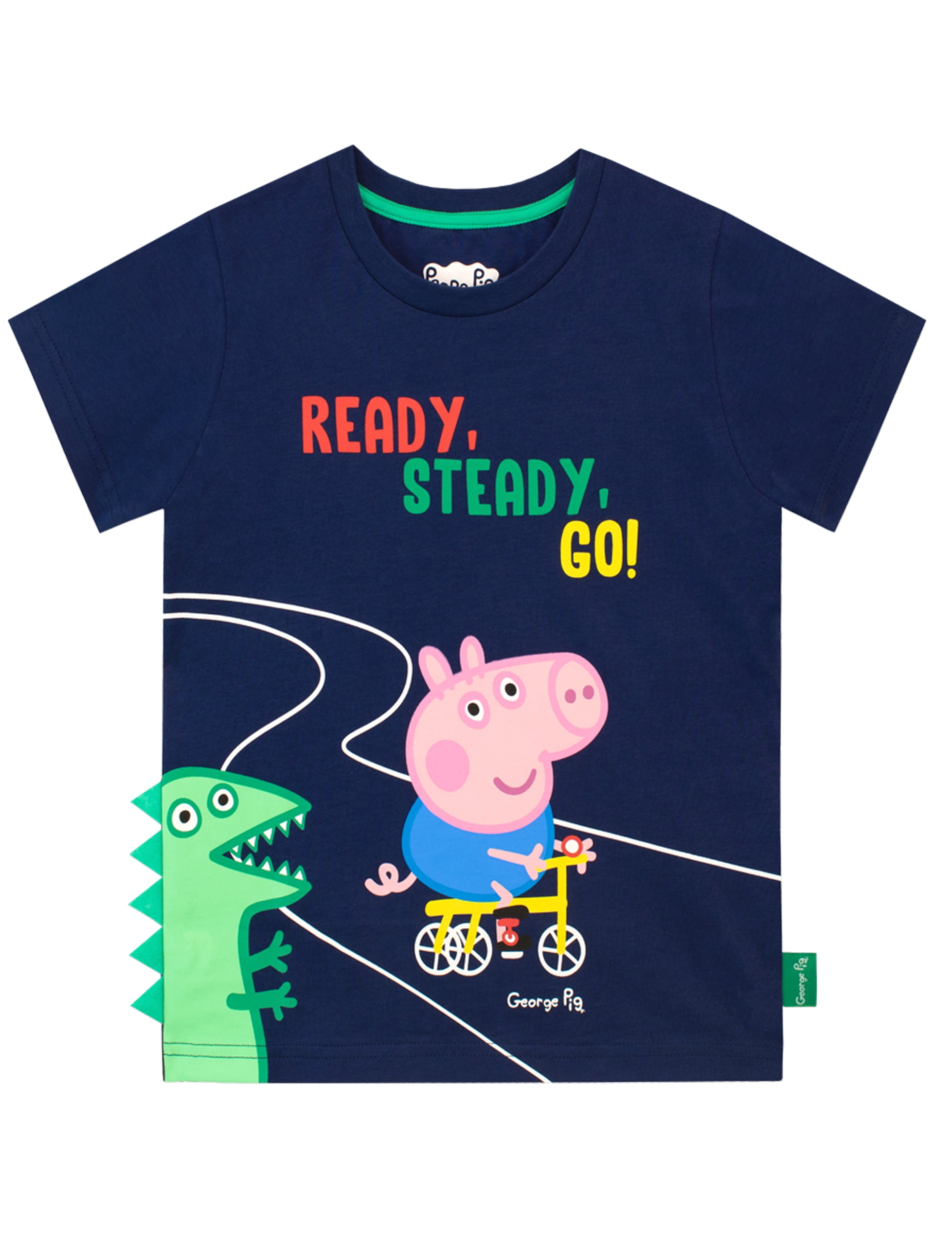 Blusa Infantil Roupa Peppa Pig C&a Vestido Infantil Da Peppa