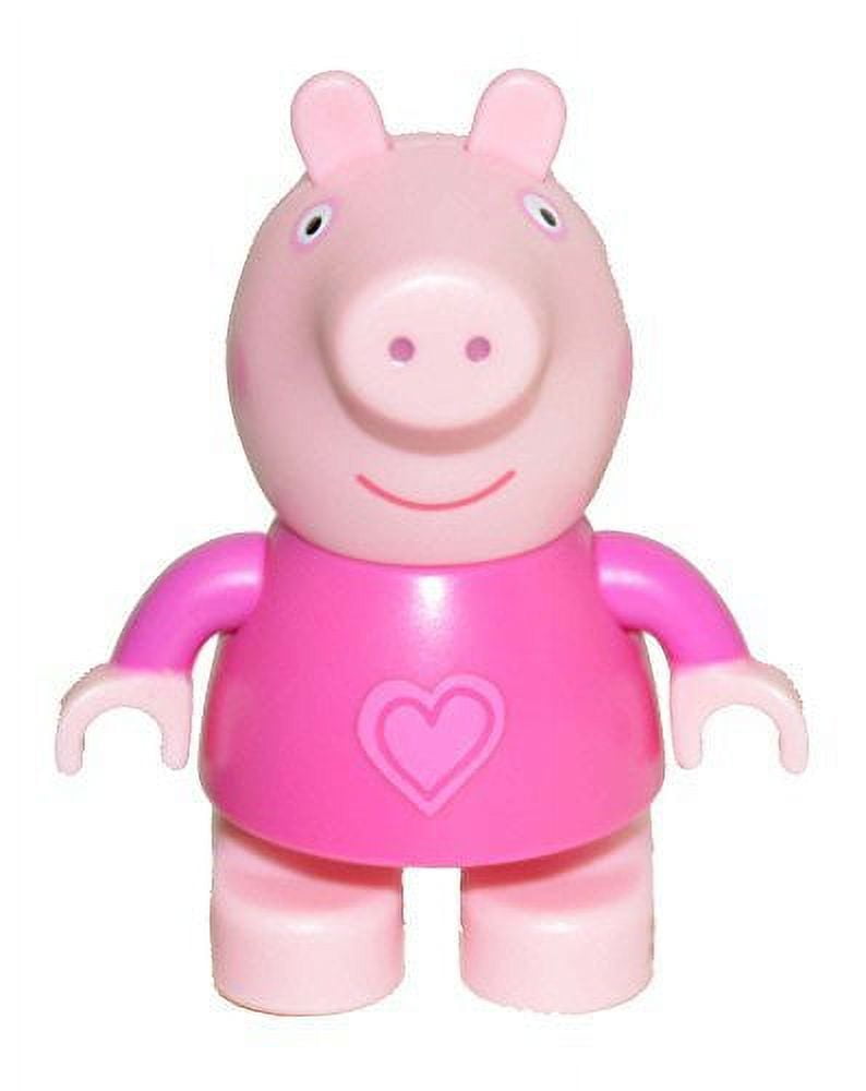 Peppa pig build and play hotsell