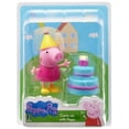 thumbnail image 1 of Peppa Pig Celebrate with Peppa Mini Figure, 1 of 2