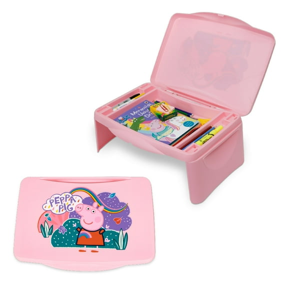 Peppa Pig Collapsable Lap Desk