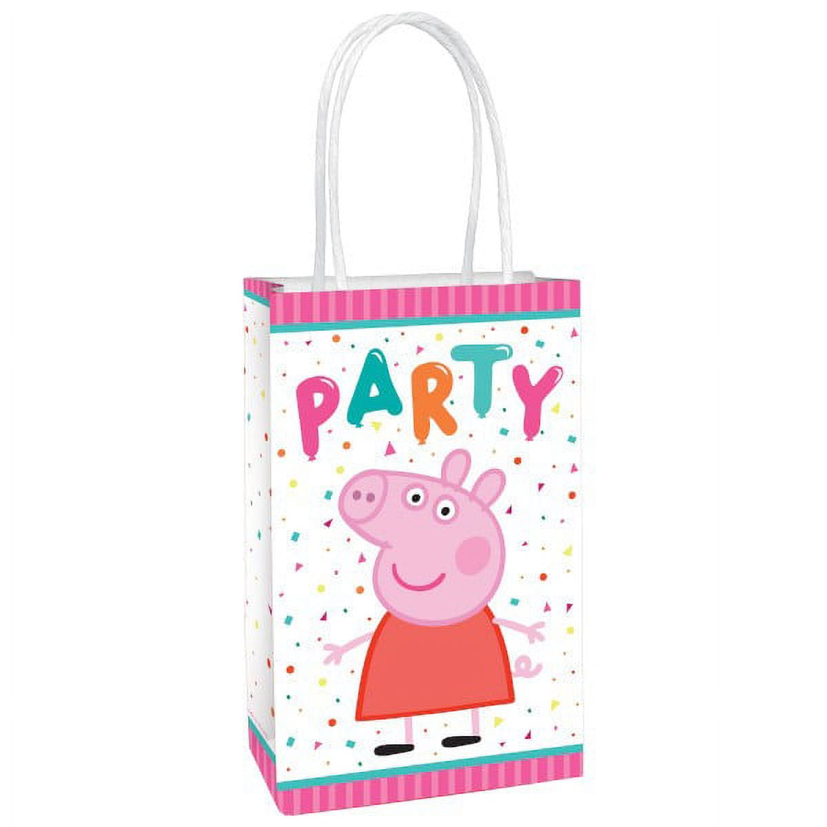 Peppa pig tote bag cheap