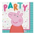 Peppa Pig 'Confetti Party' Small Napkins (16ct)