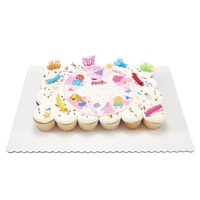 Peppa Pig Cupcake Cake