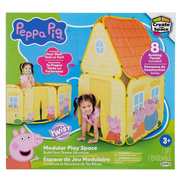Peppa Pig Customizable Tent