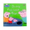 thumbnail image 1 of Pre-Owned Peppa Pig: Daddy Pig's Lost Keys, 1 of 1