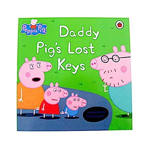 Pre-Owned Peppa Pig: Daddy Pig's Lost Keys