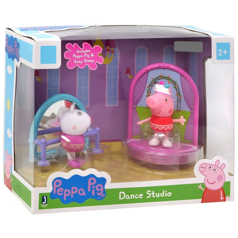 Dancing peppa pig store toy