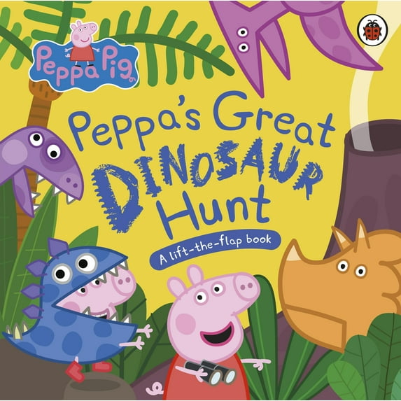 Peppa Pig: Dinosaurs