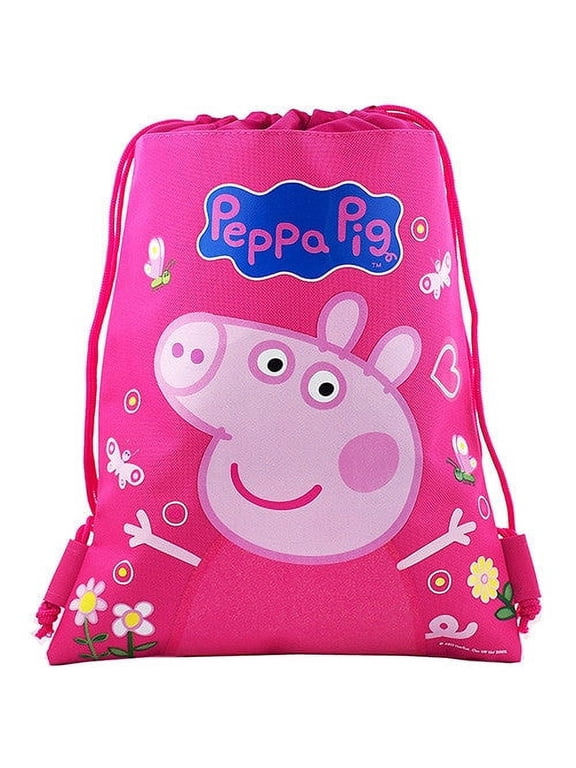 Peppa Pig Drawstring Bag