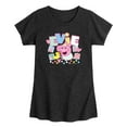 thumbnail image 1 of Peppa Pig - Evie Photos - Toddler Girls Short Sleeve T-Shirt, 1 of 3