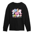 thumbnail image 1 of Peppa Pig - Evie Photos - Toddler Long Sleeve Graphic T-Shirt, 1 of 4