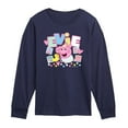 thumbnail image 1 of Peppa Pig - Evie Photos - Toddler Long Sleeve Graphic T-Shirt, 1 of 4