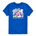 thumbnail image 1 of Peppa Pig - Evie Photos - Toddler Short Sleeve Graphic T-Shirt, 1 of 4
