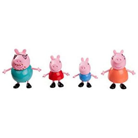 Peppa Pig Family Pack