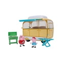 thumbnail image 1 of Peppa Pig Family Campervan Play Set with 2 Figures, 1 of 4