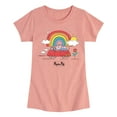 thumbnail image 1 of Peppa Pig - Family Graphic - Girls Toddler And Youth Fitted Short Sleeve Tee, 1 of 5