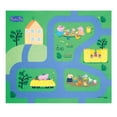 thumbnail image 1 of Peppa Pig Felt Megamat, 1 of 4