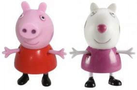 Peppa Pig - Figuras Y Suzy Sheep New
