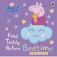 thumbnail image 1 of Peppa Pig: Find Teddy Before Bedtime (Board Book), 1 of 1