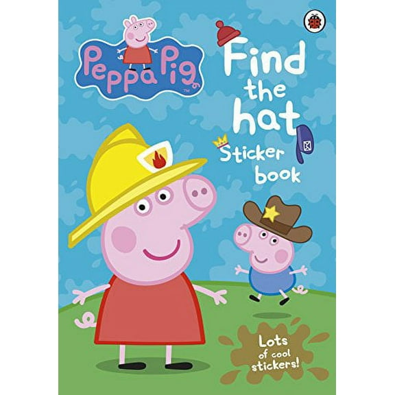 Peppa Pig: Find-the-hat
