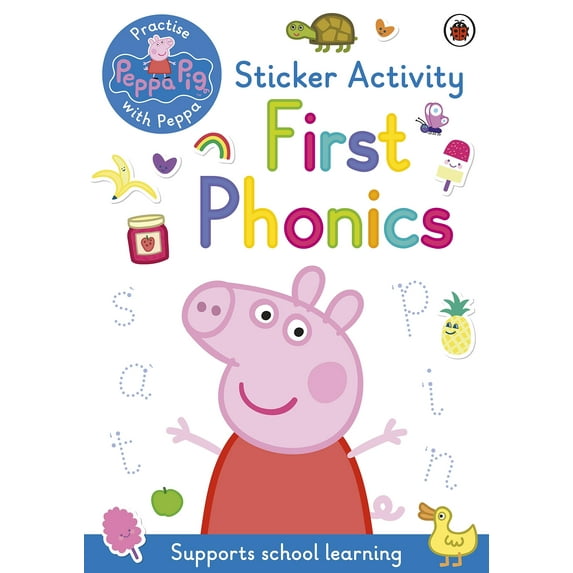Peppa Pig: First Phonics