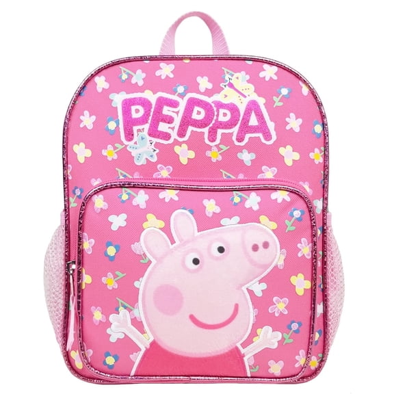 Peppa Pig Flower Power Mini Backpack #PI55746