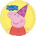 thumbnail image 1 of Peppa Pig Foil Balloon 18" ( Each ), 1 of 3