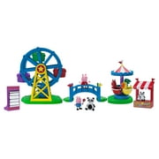 Peppa Pig Fun Fair Playset