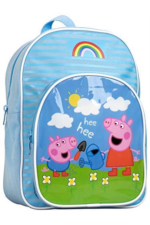 & George Pig Backpack