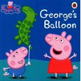 thumbnail image 1 of Peppa Pig: Georgeâs Balloon (Paperback), 1 of 1