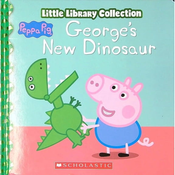 Peppa Pig: George's New Dinosaur (Walmart Exclusive)