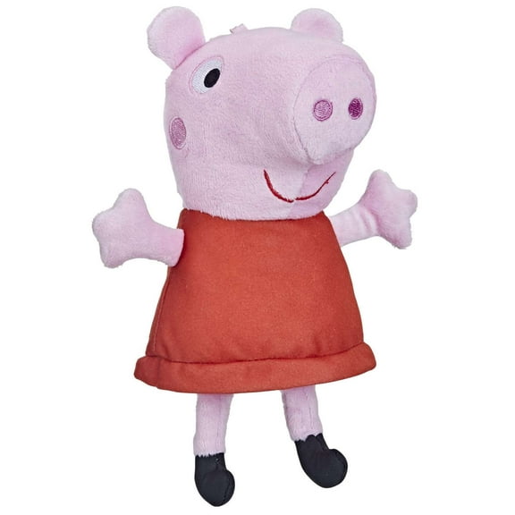 Peppa Pig Giggle & Snort Peppa Plush with Sound